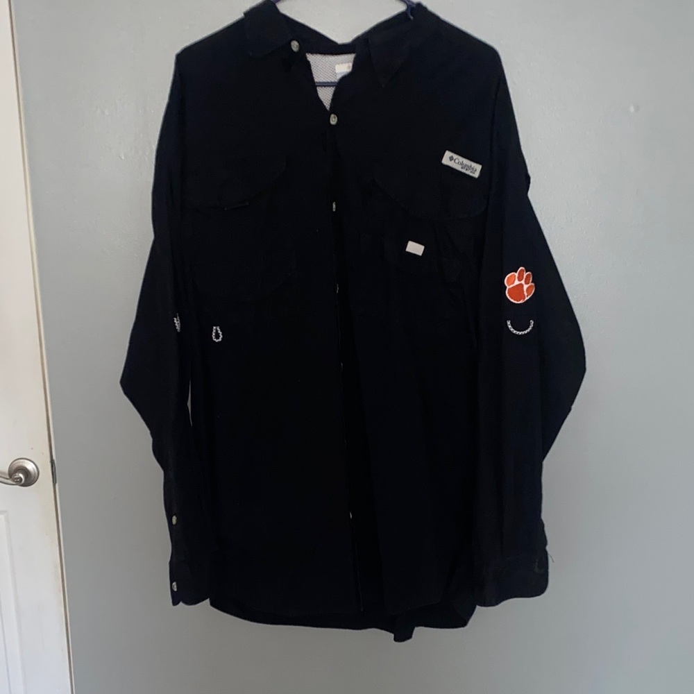 Columbia PFG Clemson